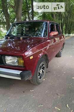 Седан ВАЗ / Lada 2105 1991 в Козятині