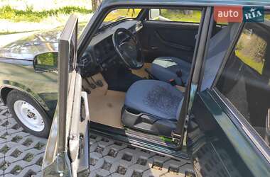 Седан ВАЗ / Lada 2105 1999 в 