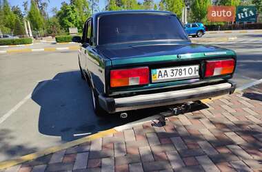 Седан ВАЗ / Lada 2105 1999 в 