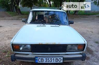 Седан ВАЗ / Lada 2105 1985 в Чернигове