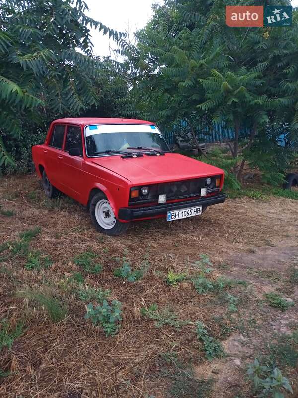 Седан ВАЗ / Lada 2105 1986 в Раздельной