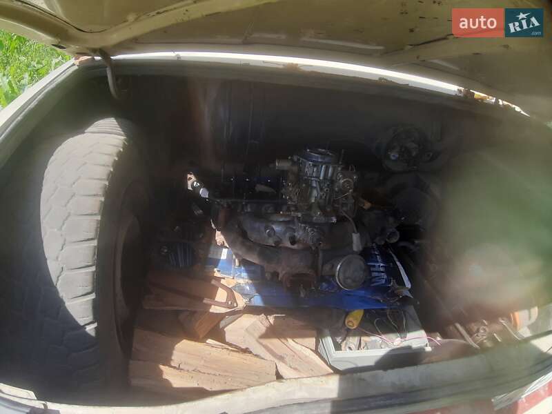 Седан ВАЗ / Lada 2105 1995 в Букачевцах