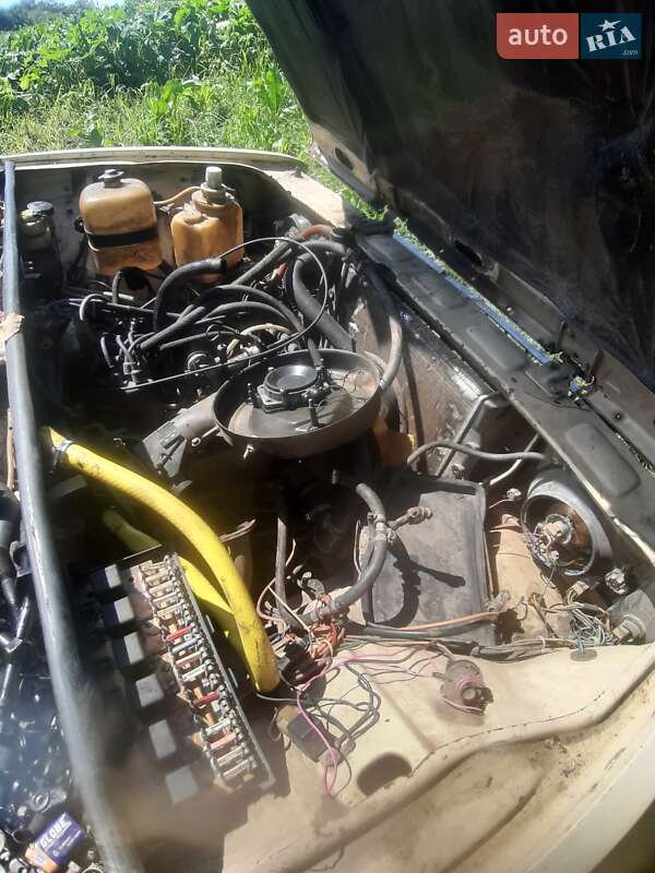 Седан ВАЗ / Lada 2105 1995 в Букачевцах