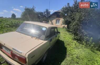 Седан ВАЗ / Lada 2105 1995 в Букачевцах