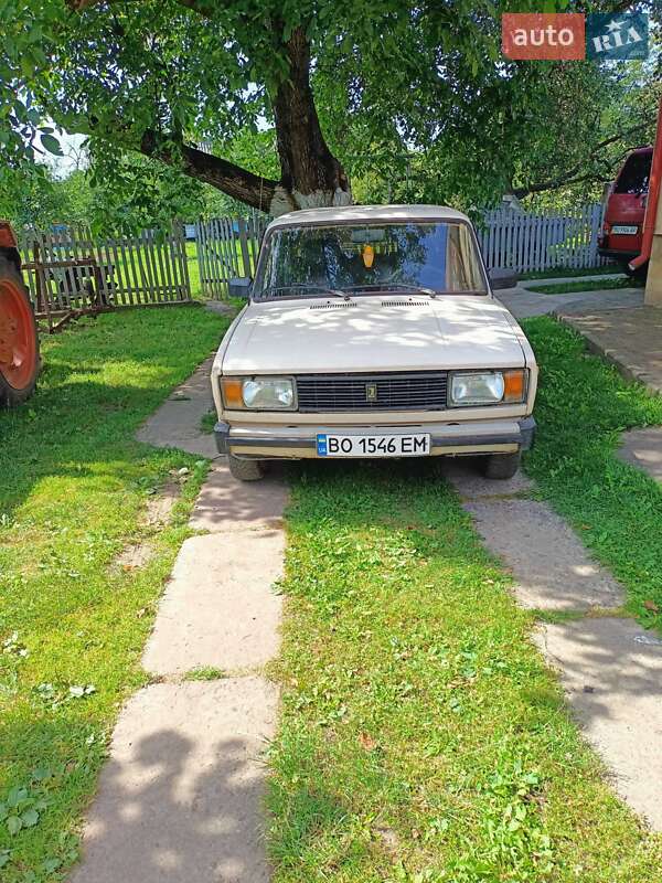 Седан ВАЗ 2105 1992 в 