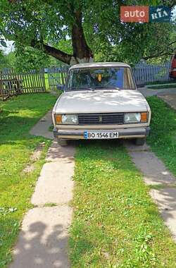 Седан ВАЗ 2105 1992 в 