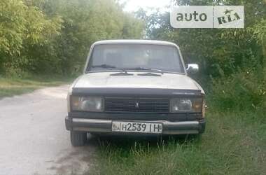 Седан ВАЗ 2105 1985 в 