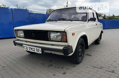 Седан ВАЗ / Lada 2105 1996 в Прилуках