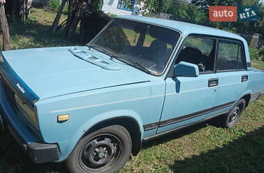 Седан ВАЗ 2105 1990 в 