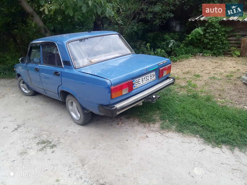 Седан ВАЗ / Lada 2105 1988 в Изяславе