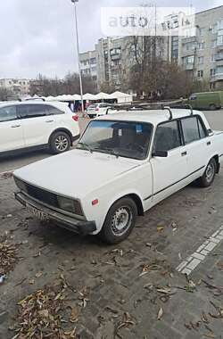 Седан ВАЗ / Lada 2105 1982 в Львові