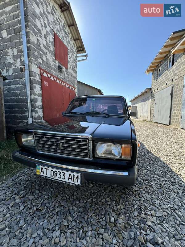 Седан ВАЗ / Lada 2105 2007 в Ивано-Франковске