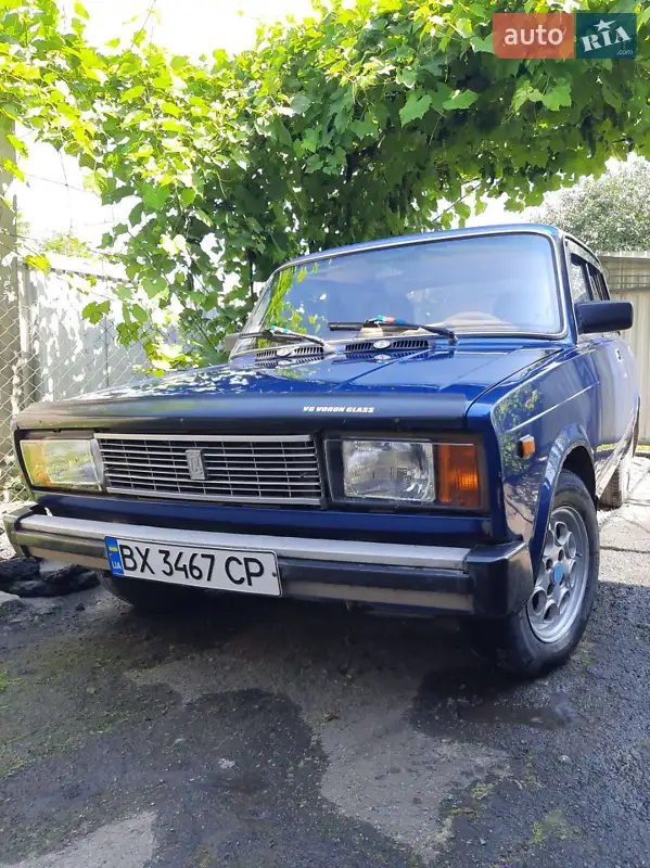 ВАЗ / Lada 2105 1992