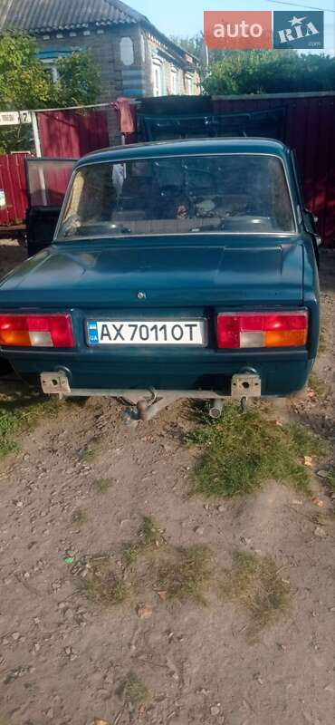 ВАЗ / Lada 2105 1999