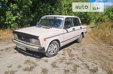 Седан ВАЗ / Lada 2105 1995 в Смеле