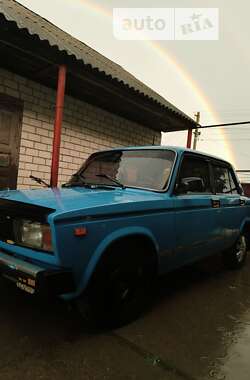 Седан ВАЗ / Lada 2105 1986 в Біляївці