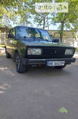 Седан ВАЗ / Lada 2105 1992 в Миколаєві