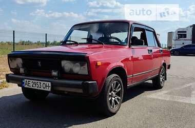 Седан ВАЗ / Lada 2105 1995 в Новомосковську