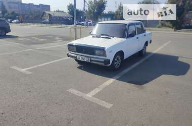 Седан ВАЗ / Lada 2105 1995 в Броварах