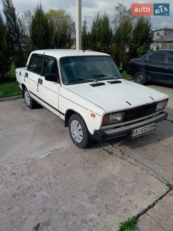 ВАЗ / Lada 2105