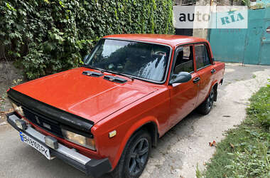 Седан ВАЗ / Lada 2105 1984 в Одессе