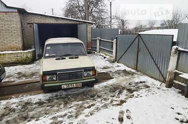 Седан ВАЗ / Lada 2105 1984 в Луцьку