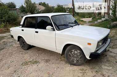 Седан ВАЗ / Lada 2105 1984 в Харкові