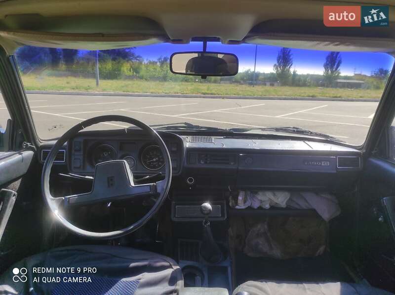 Седан ВАЗ / Lada 2105 1982 в Кривом Роге