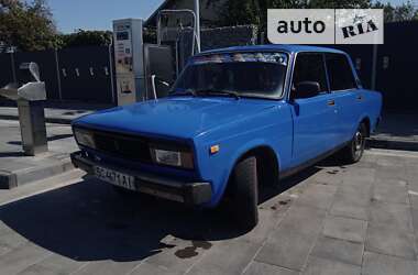 Седан ВАЗ / Lada 2105 1989 в Самборе