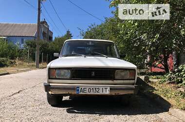 Седан ВАЗ / Lada 2105 1990 в Дніпрі