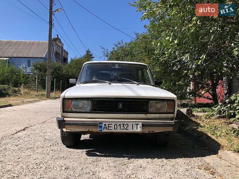 ВАЗ / Lada 2105 1990
