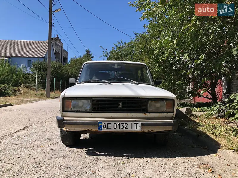 ВАЗ / Lada 2105