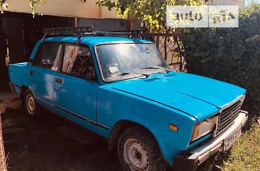 Седан ВАЗ / Lada 2105 1981 в Теплодаре