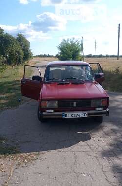 Седан ВАЗ / Lada 2105 1994 в Семеновке