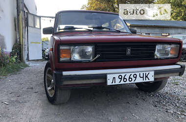 Седан ВАЗ / Lada 2105 1989 в Черкасах