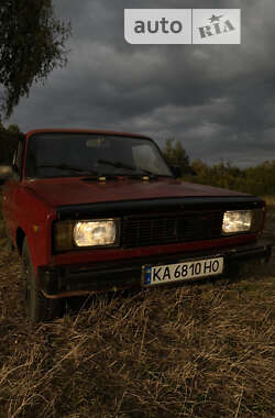 Седан ВАЗ / Lada 2105 1994 в Шевченково