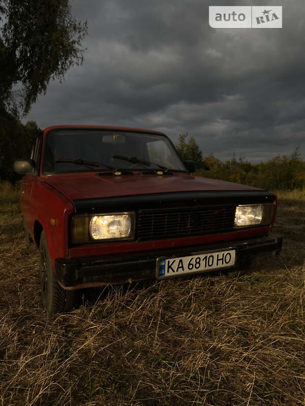 Седан ВАЗ / Lada 2105 1994 в Шевченкове