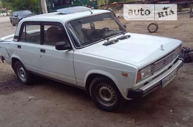 Седан ВАЗ / Lada 2105 1987 в Одесі