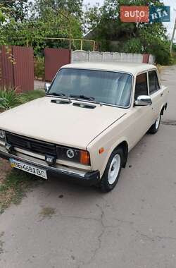 Седан ВАЗ 2105 1981 в 
