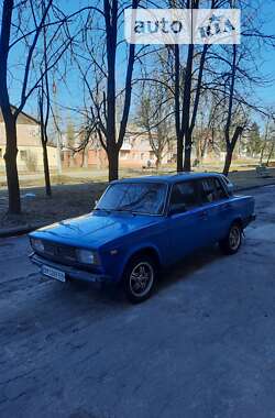 Седан ВАЗ / Lada 2105 1994 в Сумах