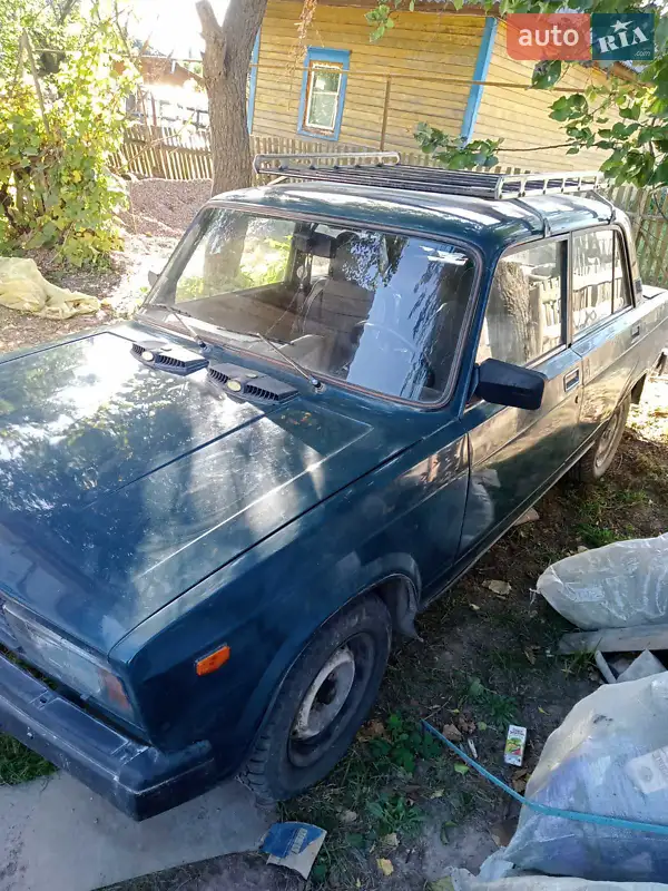 ВАЗ / Lada 2105