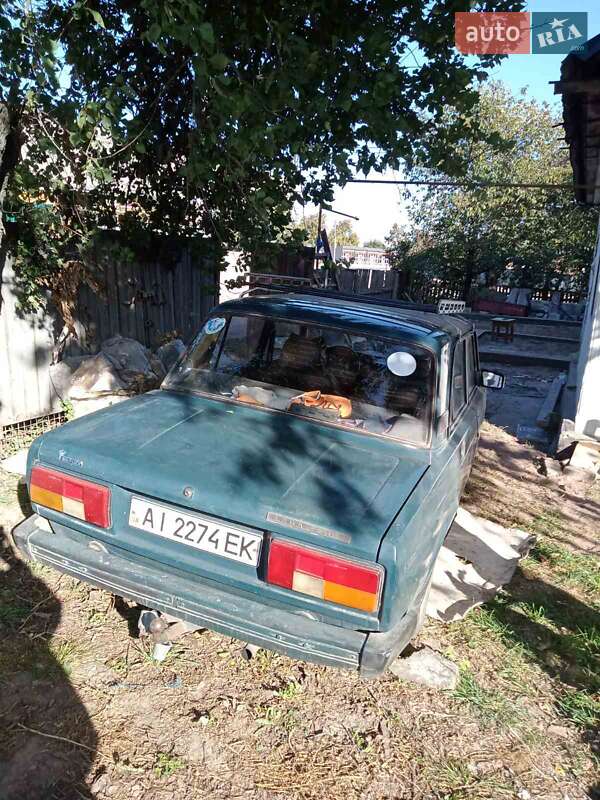 Седан ВАЗ / Lada 2105 1996 в Житомирі фото 2 Седан ВАЗ / Lada 2105 1996 в Житомирі
