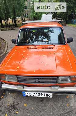 Седан ВАЗ / Lada 2105 1985 в Львове