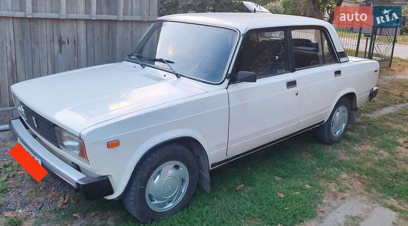 ВАЗ / Lada 2105 1992