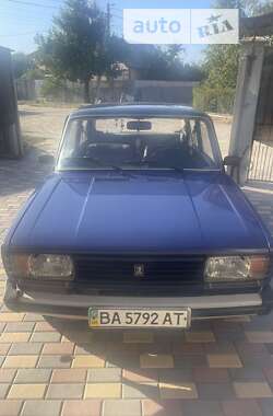 Седан ВАЗ / Lada 2105 1998 в Кропивницком