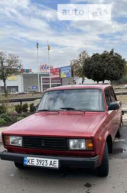 Седан ВАЗ / Lada 2105 1983 в Кривом Роге