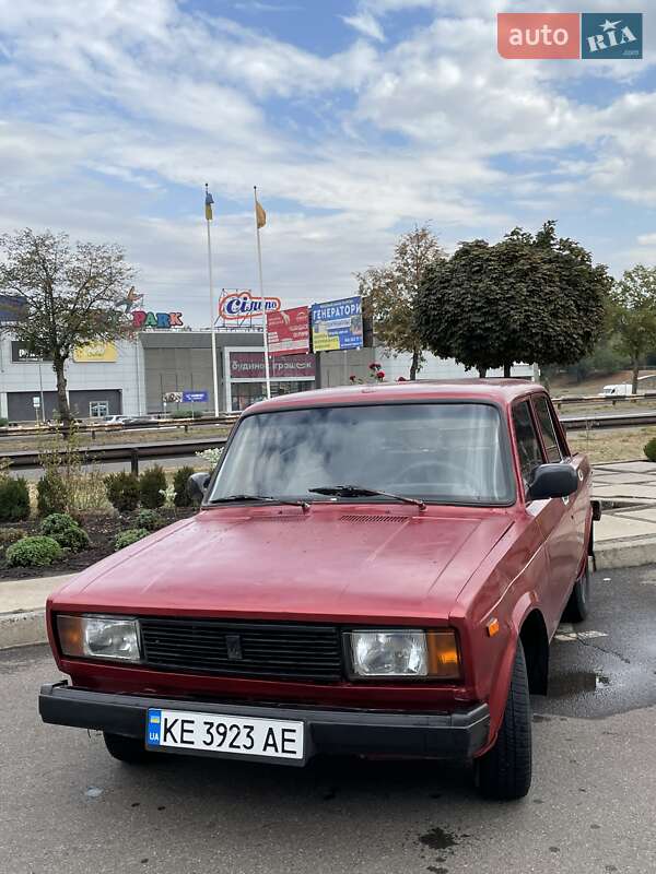 ВАЗ / Lada 2105 1983