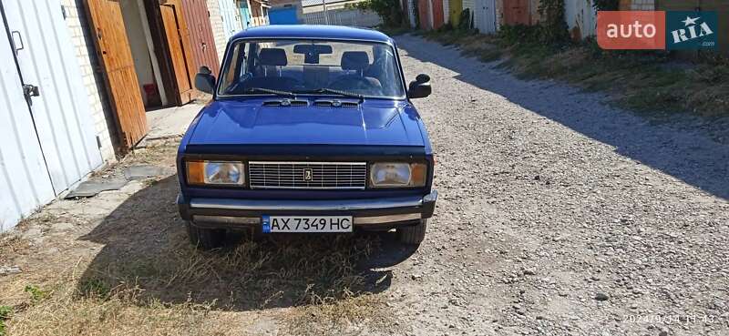 Седан ВАЗ / Lada 2105 1997 в Харкові