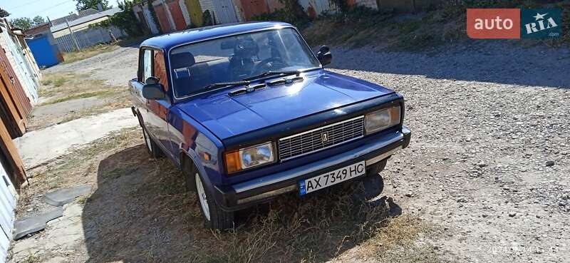 Седан ВАЗ / Lada 2105 1997 в Харкові