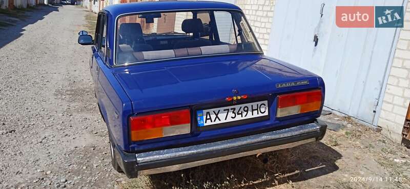 Седан ВАЗ / Lada 2105 1997 в Харкові